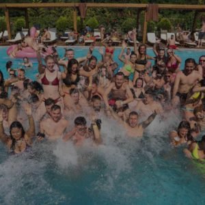 Pool Party Event at Sunny Beach Takeover | Bulgaria
