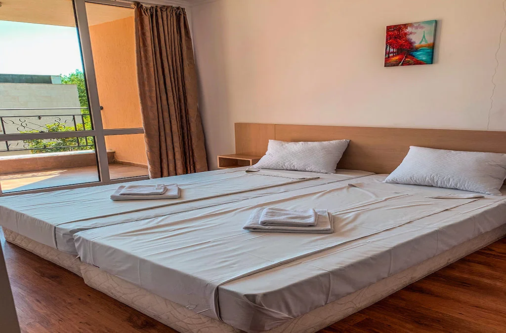 The Takeover Hotel – Two Bedroom Apartment (All Inclusive)